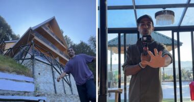 My 4-Night Kasauli Escape: A Personal Travelogue With Two Very Different Stays