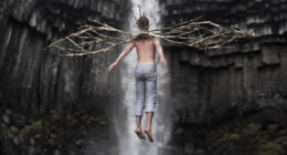 My Coming Out Story Told Through Self-Portraits Taken In Iceland And The Pacific Northwest