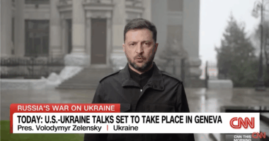 My Country Is Bleeding Out