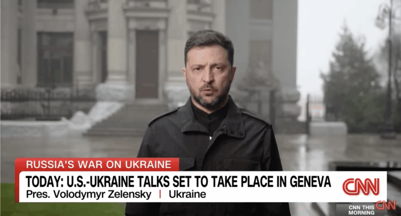 My Country Is Bleeding Out