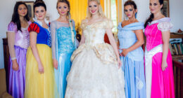 My Disney Themed Wedding