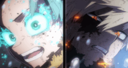 My Hero Academia's Final Season Is the Giving Us the Glow-Up We Deserve