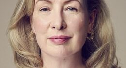 Claudia before the procedure