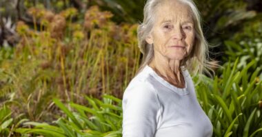 My late husband’s son is listed as beneficiary on his IRAs. Where does that leave me?