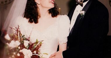 Charlie and Marie met at church and married two years later