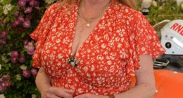 Janet Ellis (pictured) has issued a warning about open marriages after seeing various affairs and relationship struggles while raiding her family in the 1980s