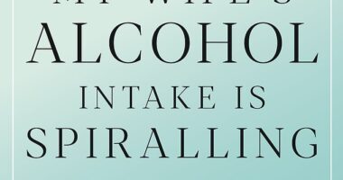My wife's heavy drinking is ruining our relationship and sex life. How can I help? DEAR CAROLINE shares how to address the problem without causing fall-out