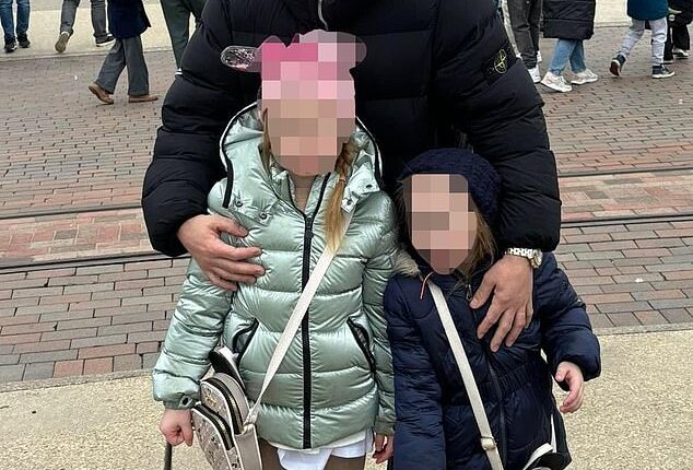 Brett Dryden, 35, died at his home in Mojacar on the Costa Almeria after leaving his workplace to meet two people in the afternoon of July 21, 2024