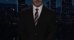 Jimmy Kimmel's late show did not air Thursday night. No explanation has been given