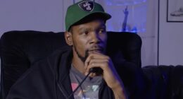 Kevin Durant admits he doesn't expect to get married 11 years after calling off an engagement