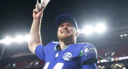 NFL GM Told Colin Cowherd Sam Darnold is 79% of Andrew Luck