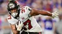 NFL Suspends Buccaneers Rookie RB Josh Williams For 6 Games