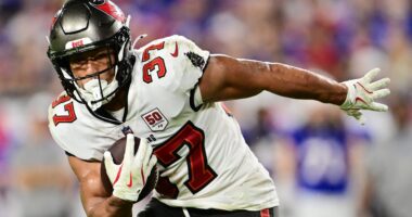 NFL Suspends Buccaneers Rookie RB Josh Williams For 6 Games