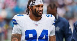 Dallas Cowboys defensive end Marshawn Kneeland has passed away suddenly at 24