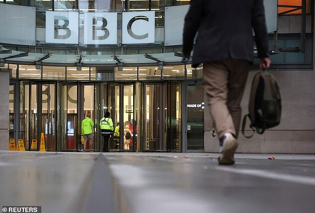 The BBC is rotten to the core and its overhaul is long overdue, writes NIGEL FARAGE