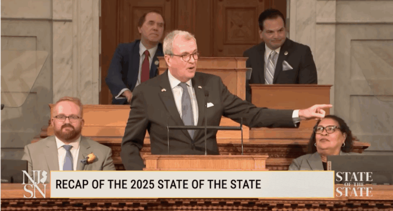 NJ Governor's Special Election Trick Is 'Blatant Political Corruption'