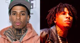 Oop! NLE Choppa Continues To Throw Shots At NBA YoungBoy After Revealing Why He Dissed Him In 'KO' Song (PHOTO)