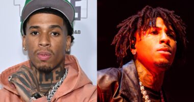 Oop! NLE Choppa Continues To Throw Shots At NBA YoungBoy After Revealing Why He Dissed Him In 'KO' Song (PHOTO)