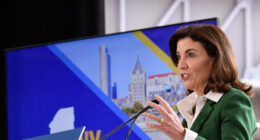 NY Gov. Hochul Considers MASSIVE Corporate Tax Hike to Fund Mamdani's Socialist Policies.