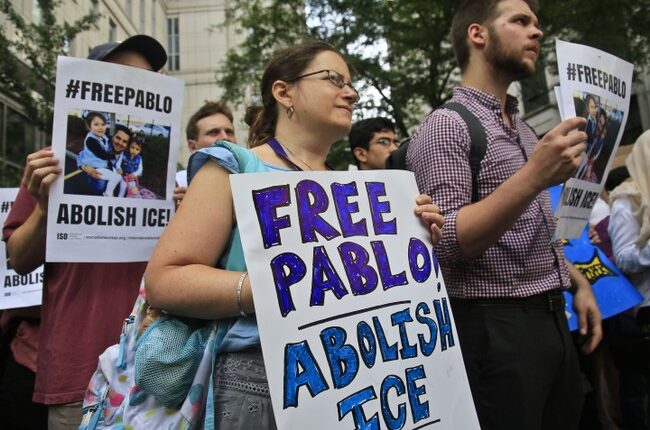 NYC Protesters Target Black Friday Shoppers and ICE – HotAir