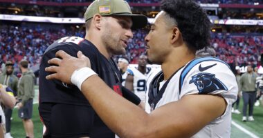 NYJ Linked to Kirk Cousins, Justin Fields Swap