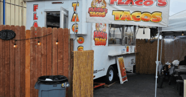 Nacho name: Taco truck sued for trademark infringement and forced to change its title