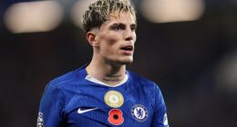 Named: The £58m Chelsea star who Man United 'REJECTED when offered him in Alejandro Garnacho swap deal'