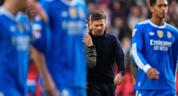 Real Madrid head coach Xabi Alonso is thought to be at odds with a number of his stars