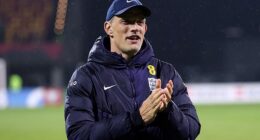 Thomas Tuchel led Man United's shortlist for a new boss before they hired Ruben Amorim