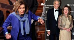 Former House Speaker Nancy Pelosi announced Thursday she would not seek another term in Congress in 2026. The first and only female speaker of the House, Pelosi, 85, has been a fixture within the halls of Capitol Hill since 1987. Representing San Francisco and its many tech hubs and start-ups for decades, Pelosi has overseen the dramatic makeover of the city over the last 40 years.