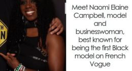 Naomi: Bio And Career Highlights