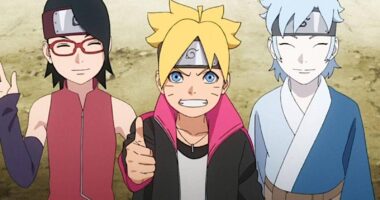 Naruto Sets Up Major Anime Return as Boruto Reaches Its 10-Year Anniversary