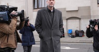 Nathan Gill: Former MEP goes from Reform UK to Russian bribes