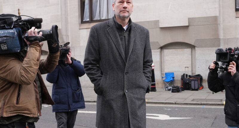 Nathan Gill: Former MEP goes from Reform UK to Russian bribes