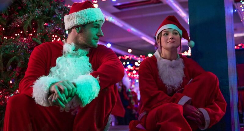 Netflix's Latest Rom-Com is A Holiday Caper With Surprising Twists