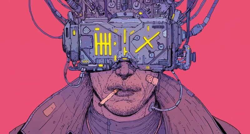 Neuromancer’s Author Is Actively Involved With Apple TV’s Adaptation