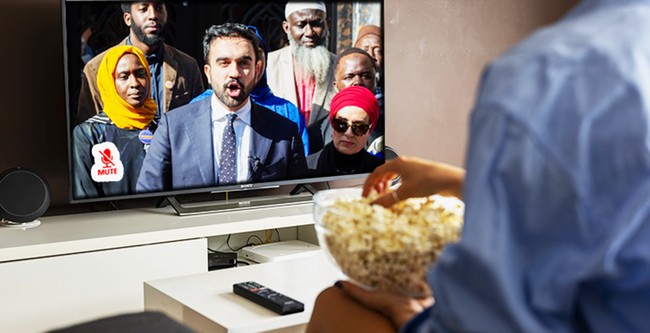 New Report Alleges Massive Support From Soros for Zohran Mamdani NYC Mayor's Campaign – RedState