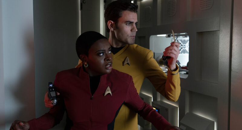 New Star Trek Comic Echoes Real-Life MLK Connection