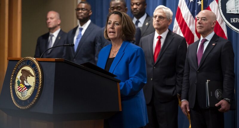 New Suit Seeks Docs On Biden Official's Role In Russiagate Scam