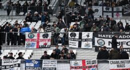 Newcastle are set to formally complain about the treatment of their fans by French police