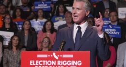 Newsom's Election Rigging Act Passes; CA Congressional Republicans Are on the Brink of Extinction – RedState