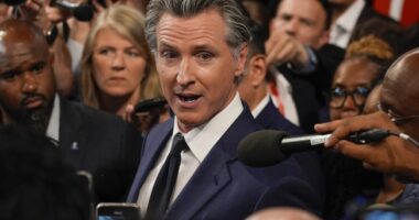 Newsom's Former Chief of Staff Arrested, Charged With 32 Felonies in Federal Conspiracy and Fraud Case – RedState