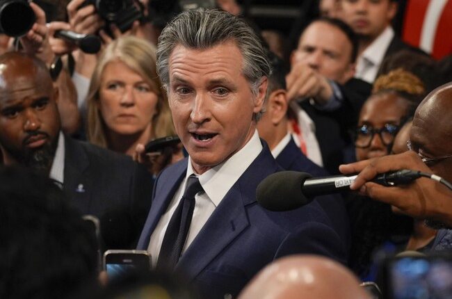 Newsom's Former Chief of Staff Arrested, Charged With 32 Felonies in Federal Conspiracy and Fraud Case – RedState