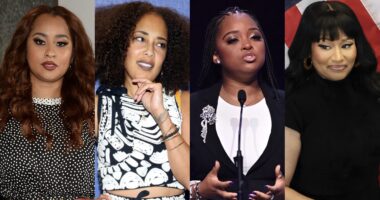 Tammy Rivera, Amanda Seales & Tamika D. Mallory Speak Out After Nicki Minaj Addressed UN On Alleged Christian Persecution In Nigeria