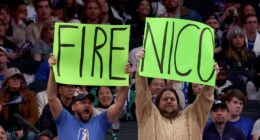 Nico Harrison's Mavericks Future In Doubt As Negativity Grows