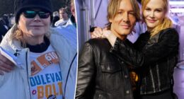 Nicole Kidman reveals how she spent her first Thanksgiving since Keith Urban divorce