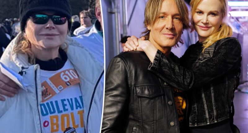 Nicole Kidman reveals how she spent her first Thanksgiving since Keith Urban divorce