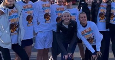 Nicole Kidman, 58, marked her first Thanksgiving since splitting from Keith Urban, 58, by taking part in a Turkey Trot in Nashville with her family, including their two daughters