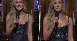 Nikki Glaser faces backlash for sex trafficking, pedophilia jokes in 'SNL' monologue