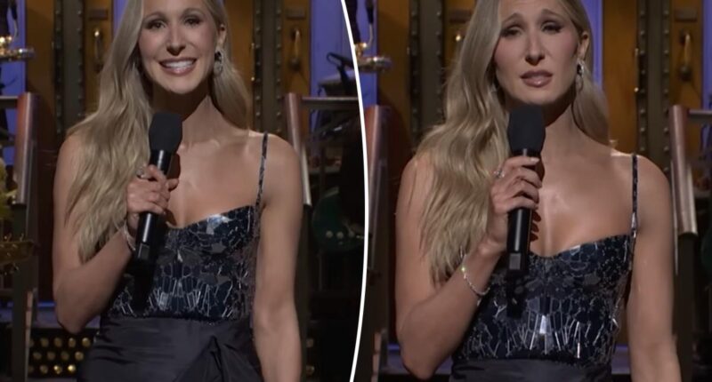 Nikki Glaser faces backlash for sex trafficking, pedophilia jokes in 'SNL' monologue